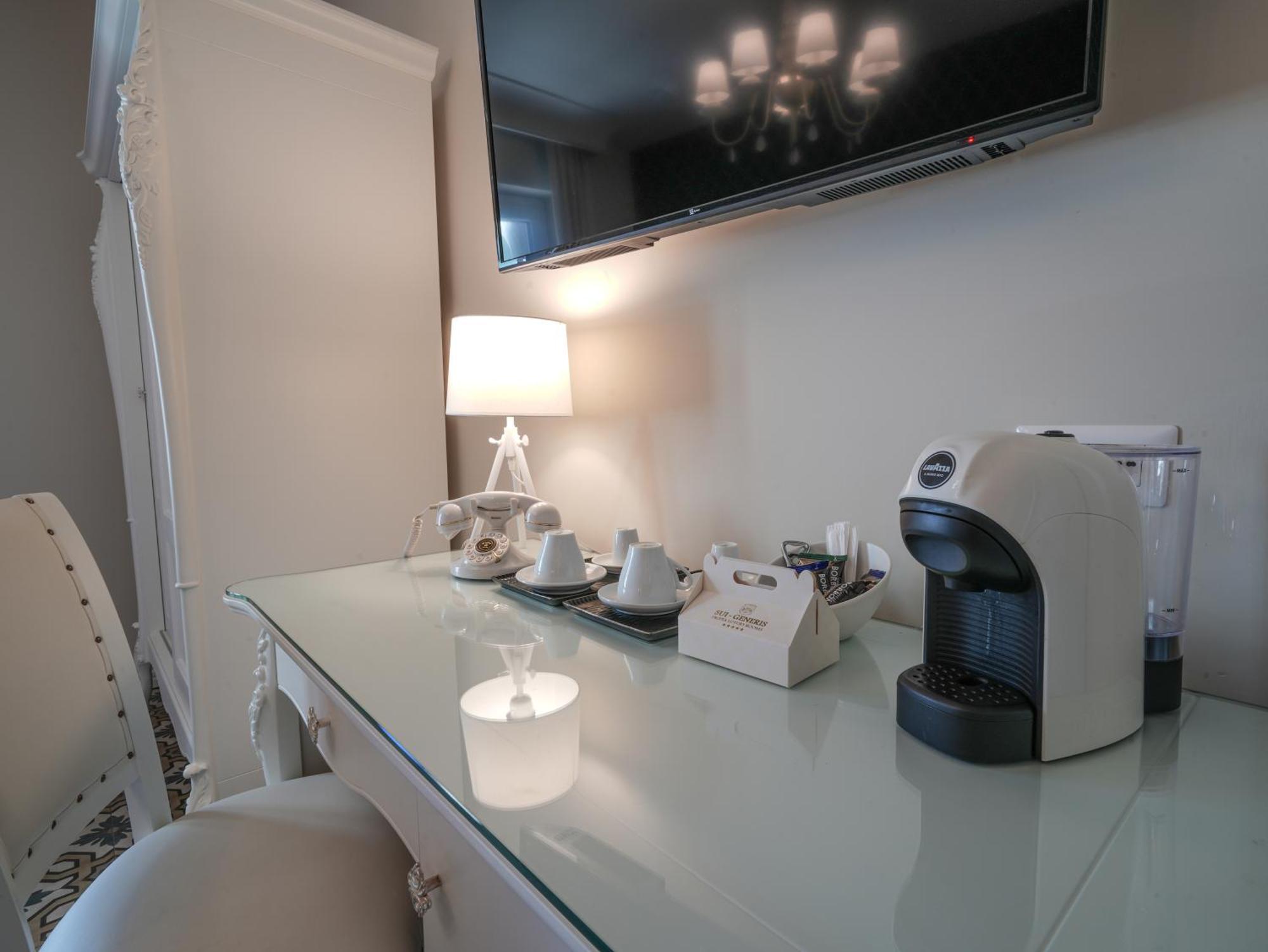 Sui Generis Tropea Luxury Rooms 외부 사진