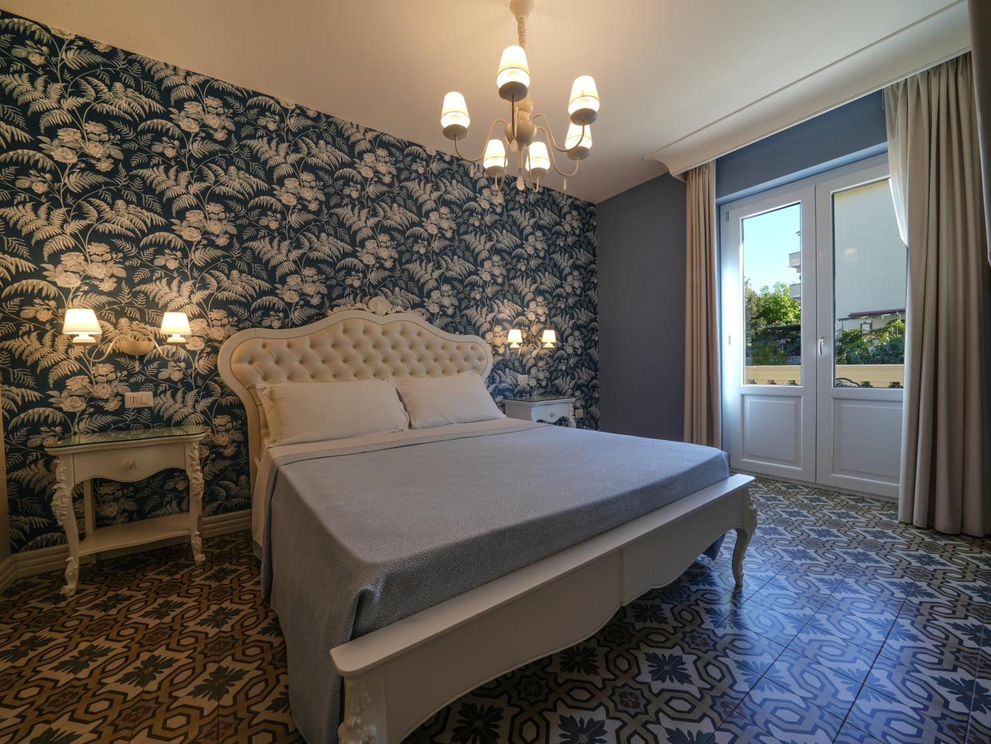 Sui Generis Tropea Luxury Rooms 외부 사진