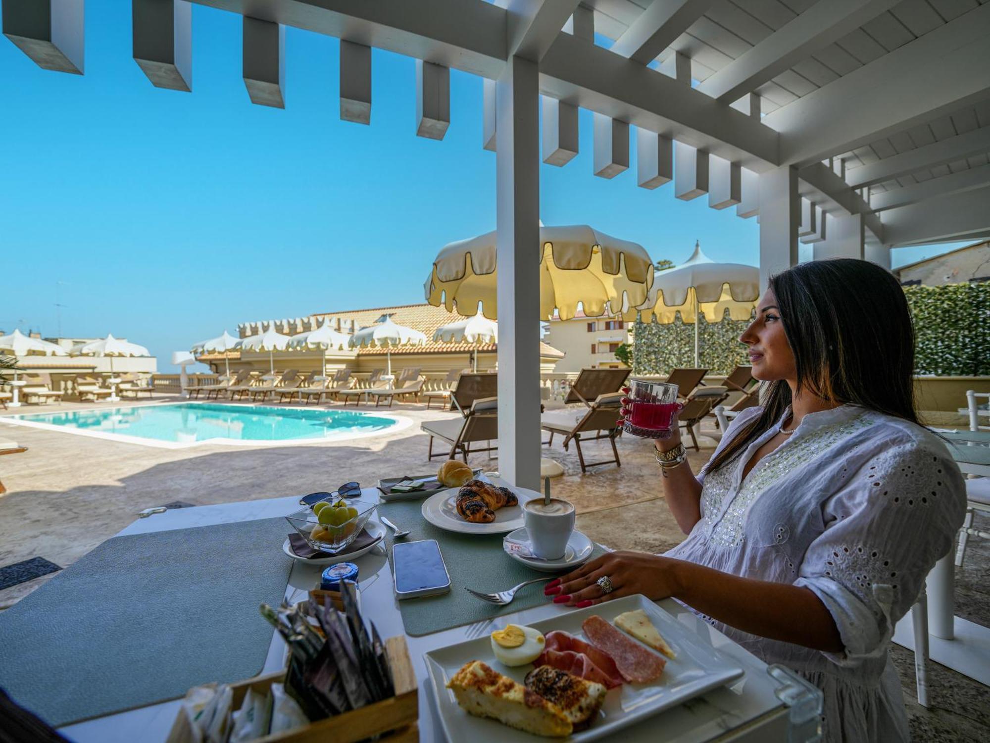 Sui Generis Tropea Luxury Rooms 외부 사진