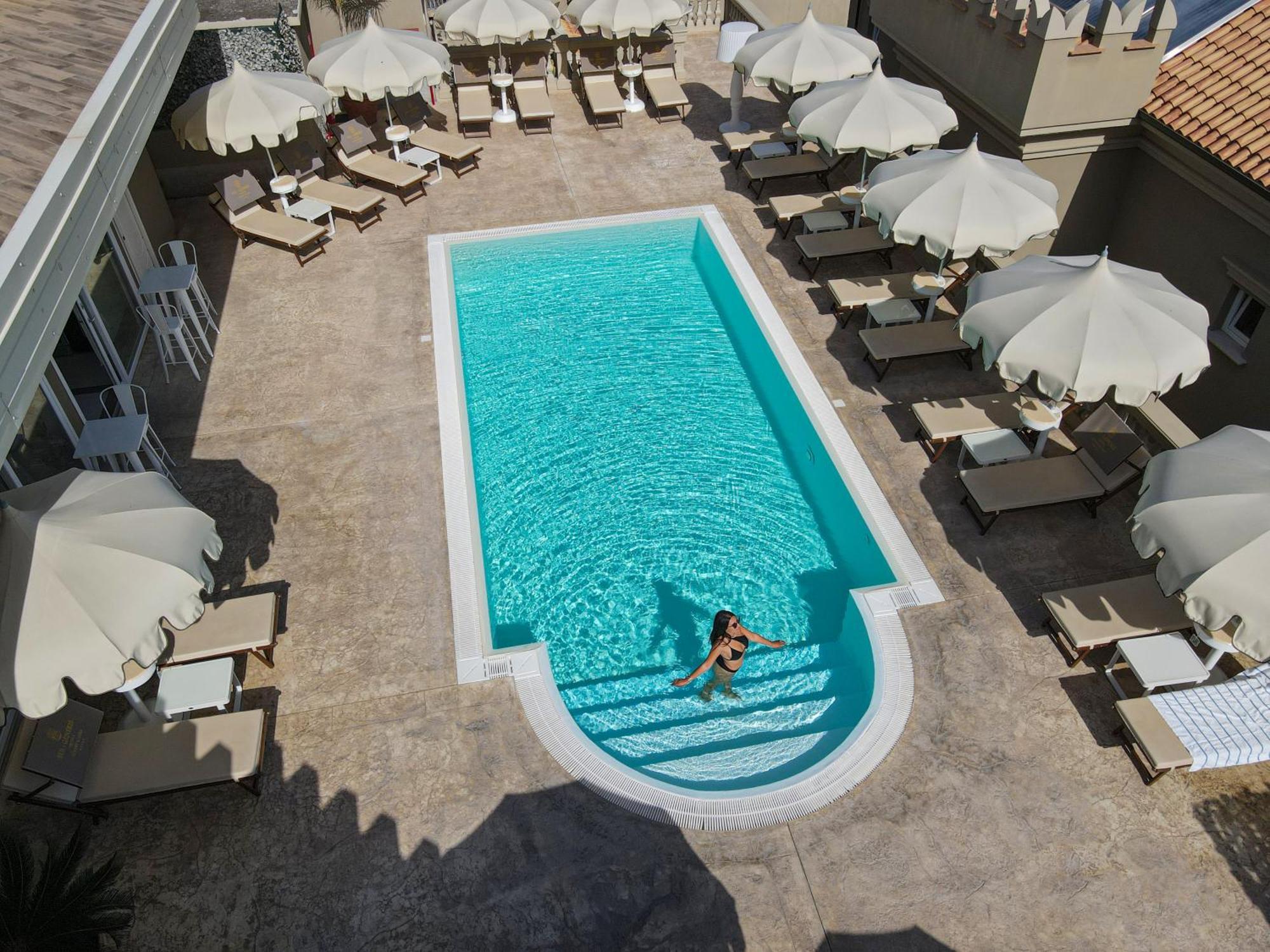 Sui Generis Tropea Luxury Rooms 외부 사진