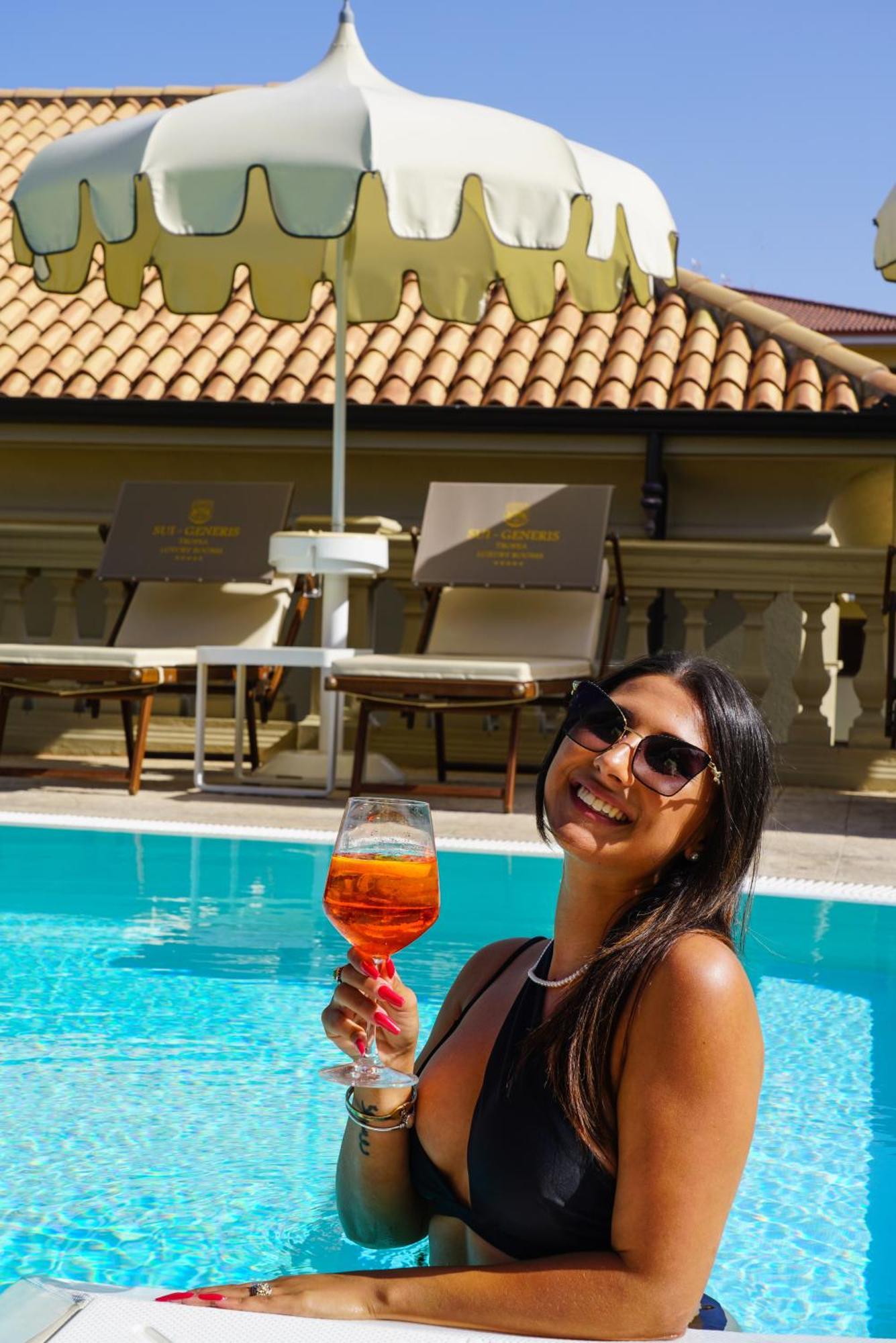 Sui Generis Tropea Luxury Rooms 외부 사진