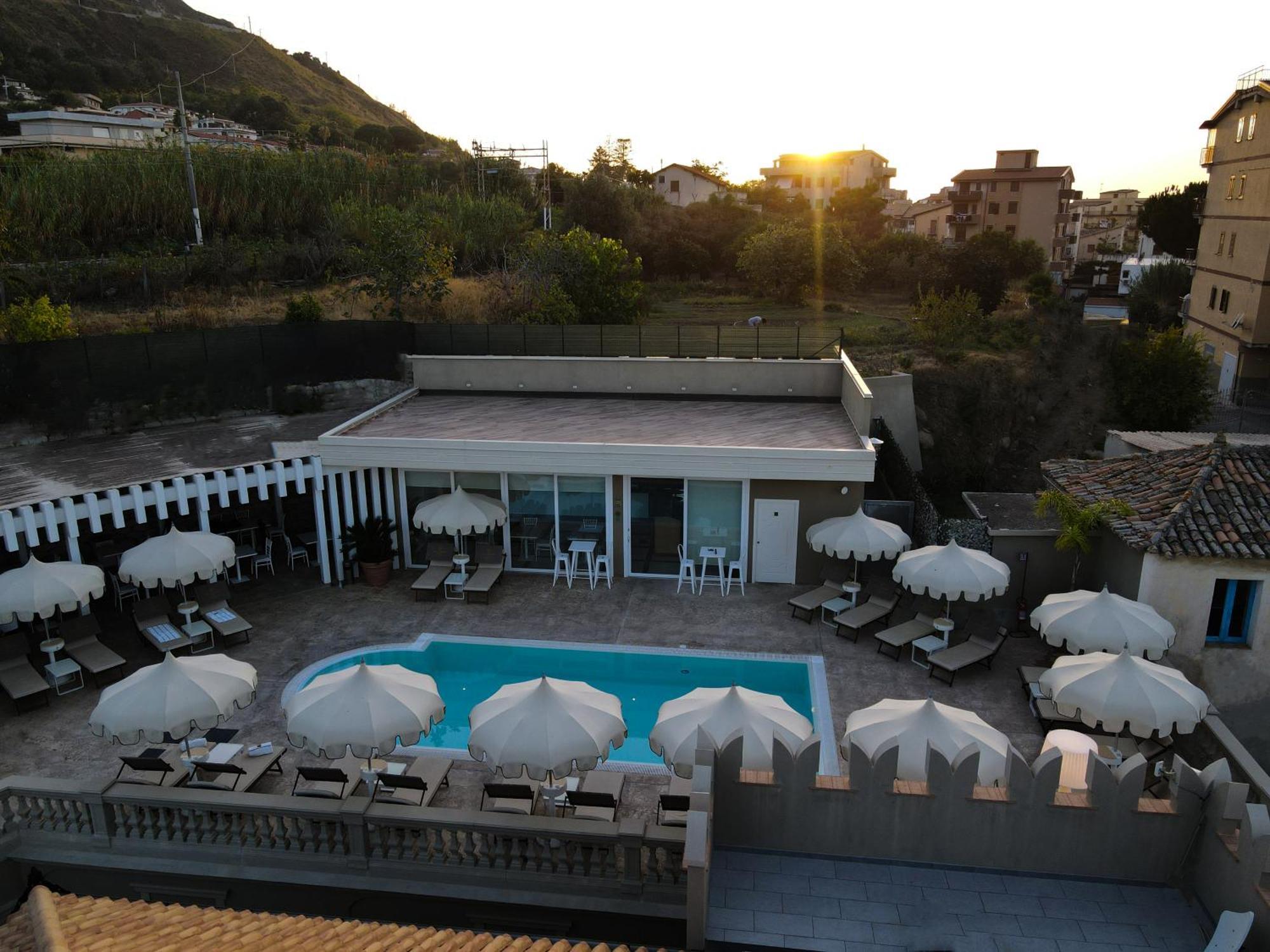 Sui Generis Tropea Luxury Rooms 외부 사진