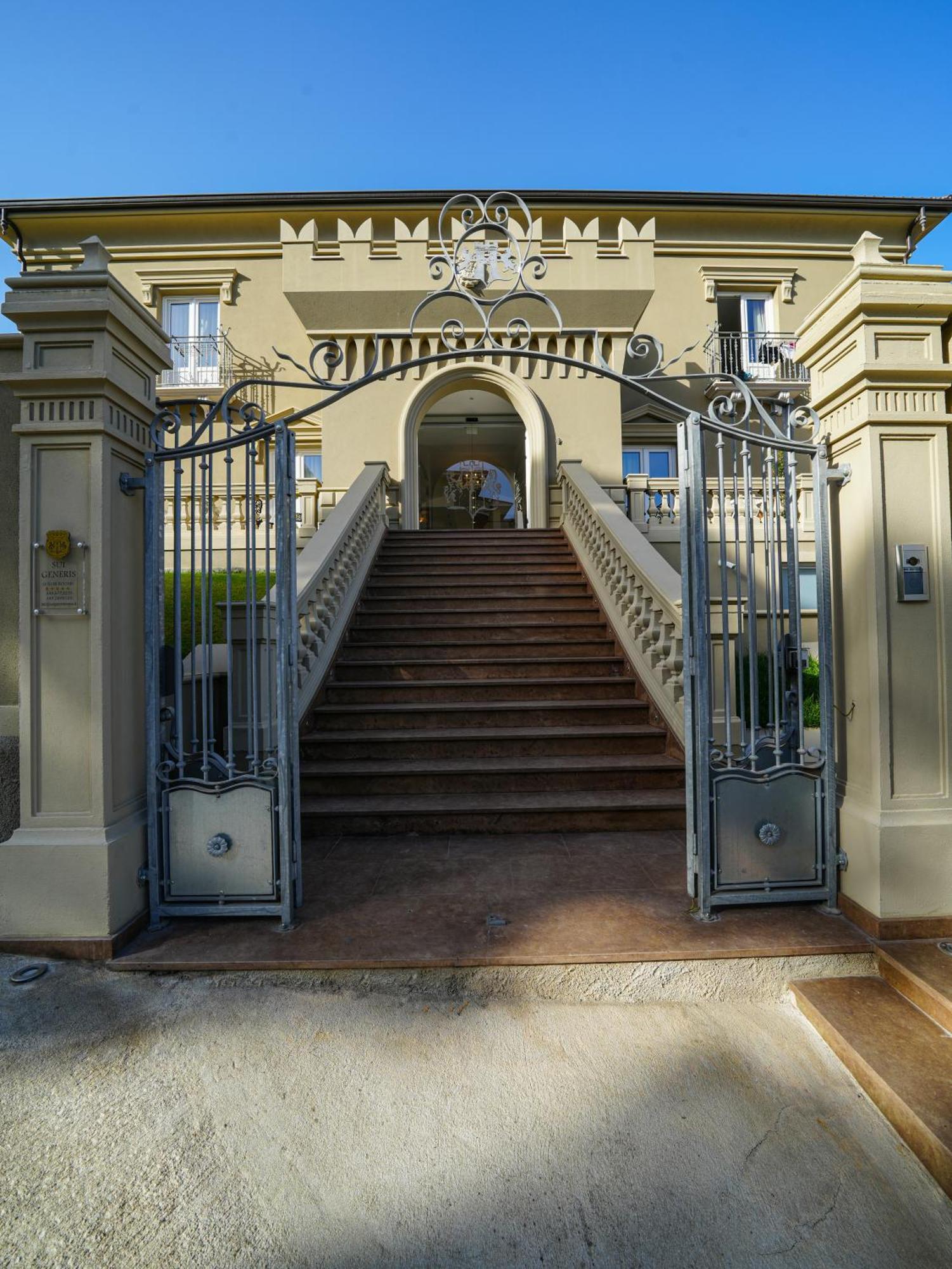 Sui Generis Tropea Luxury Rooms 외부 사진