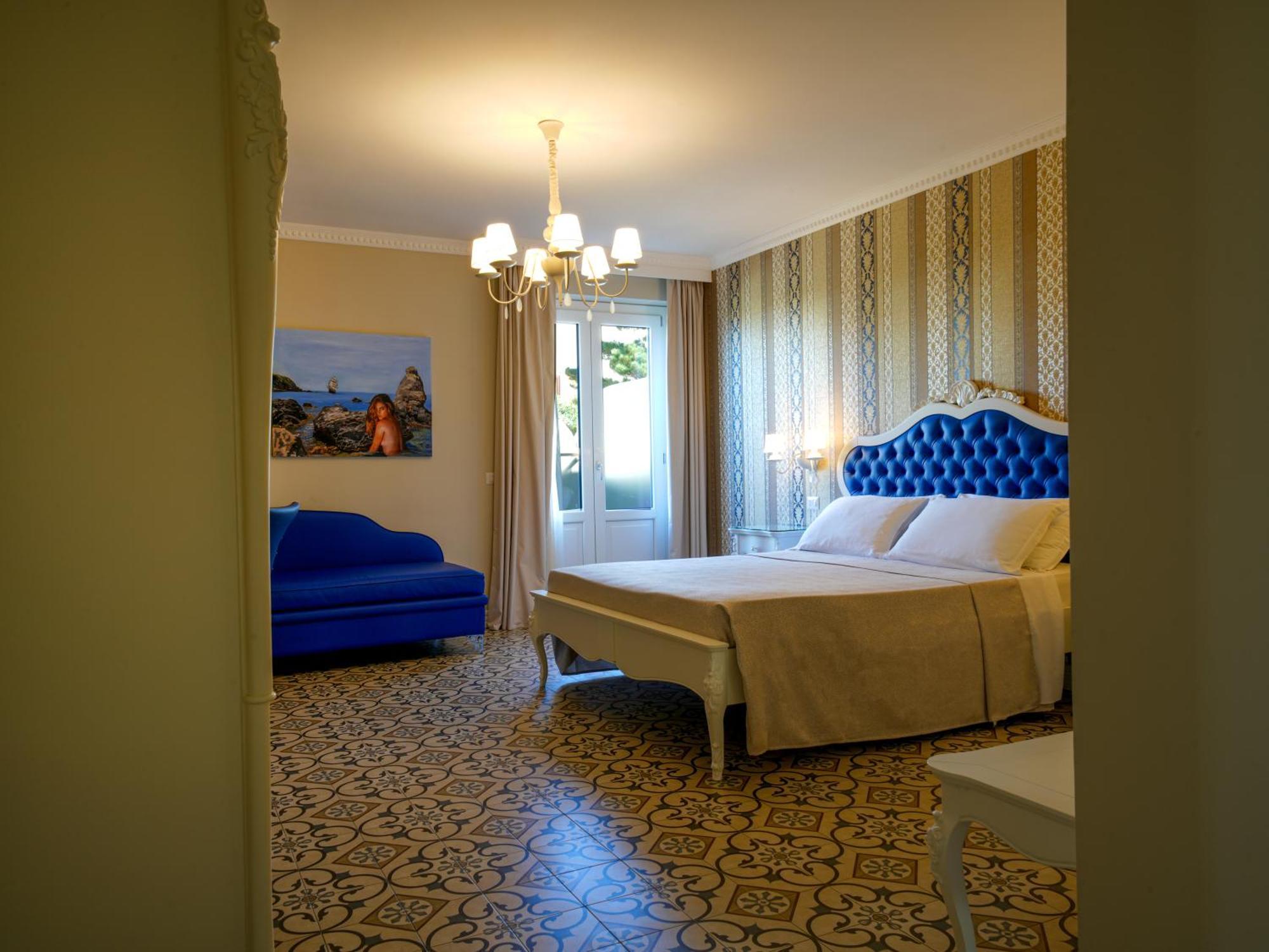 Sui Generis Tropea Luxury Rooms 외부 사진