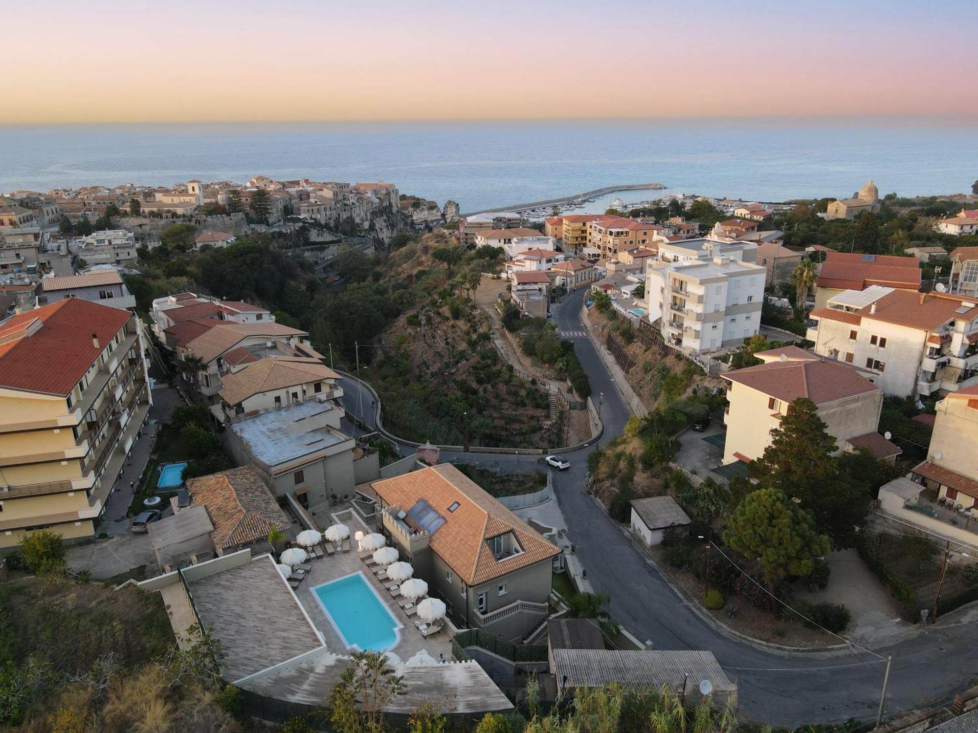 Sui Generis Tropea Luxury Rooms 외부 사진
