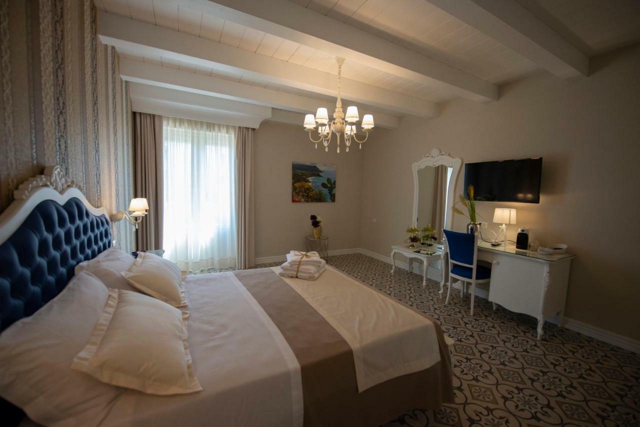 Sui Generis Tropea Luxury Rooms 외부 사진