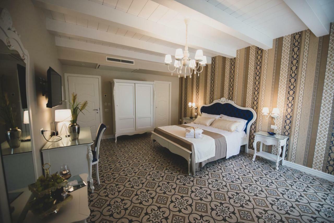 Sui Generis Tropea Luxury Rooms 외부 사진