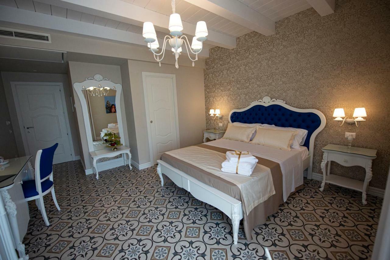 Sui Generis Tropea Luxury Rooms 외부 사진