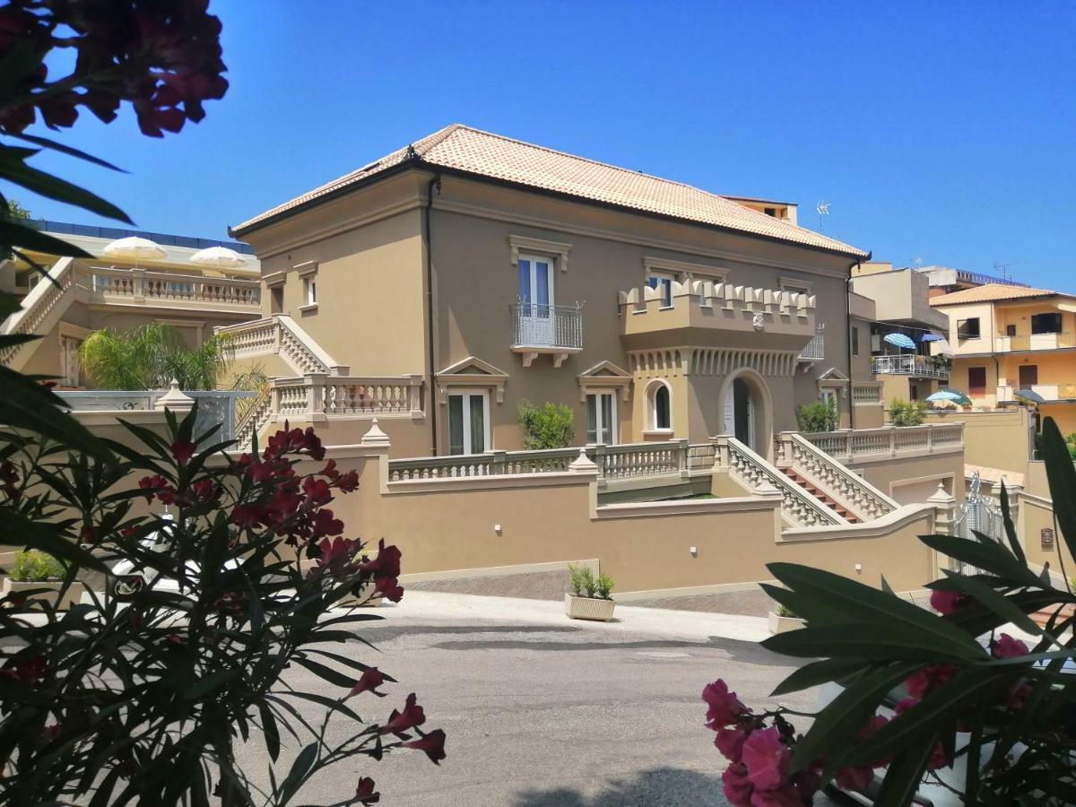 Sui Generis Tropea Luxury Rooms 외부 사진