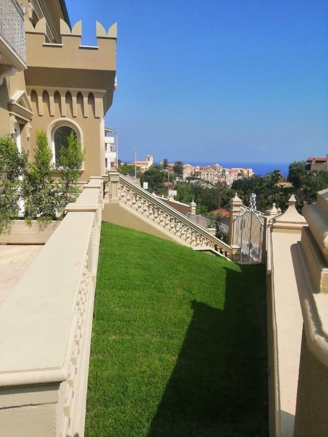 Sui Generis Tropea Luxury Rooms 외부 사진