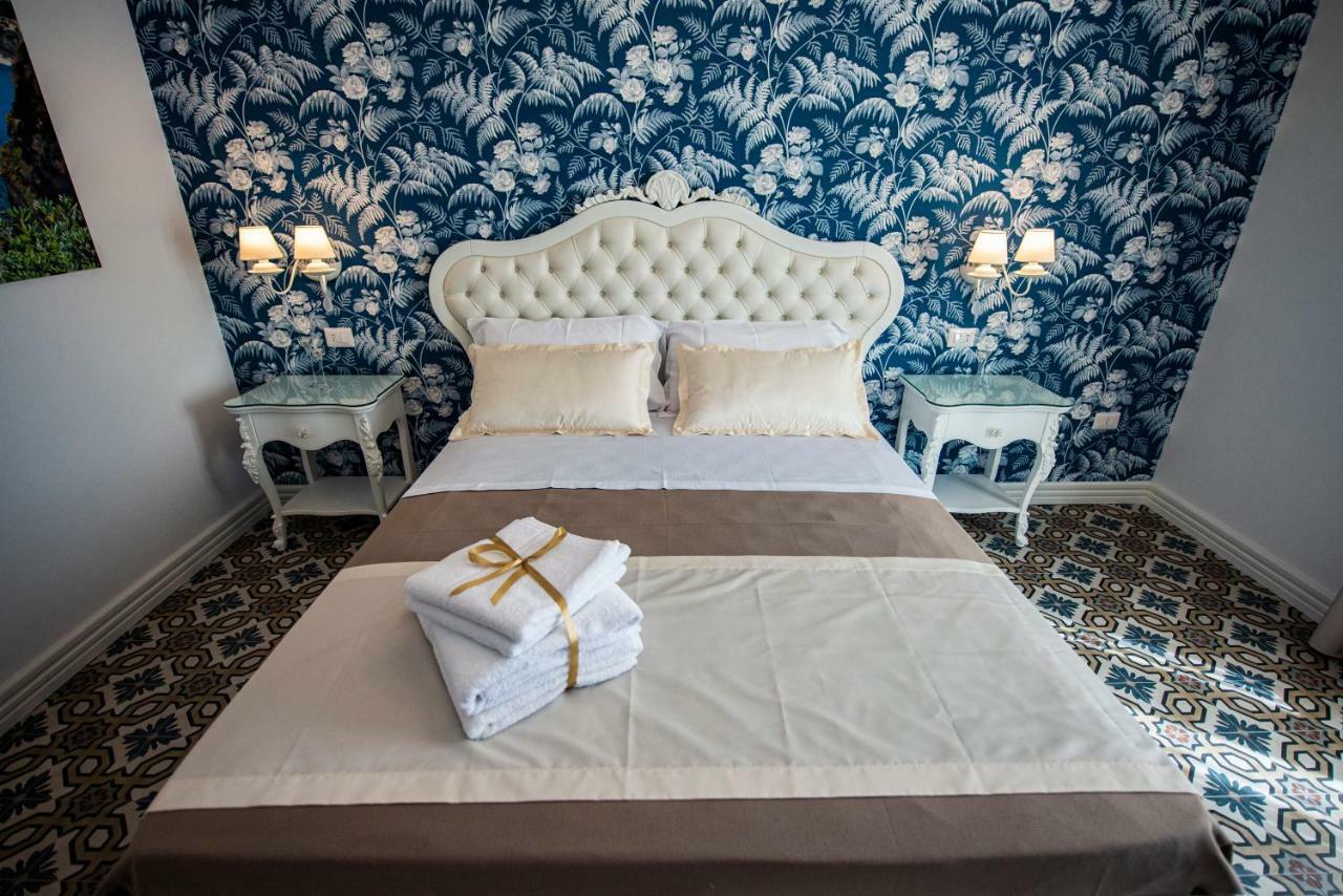Sui Generis Tropea Luxury Rooms 외부 사진