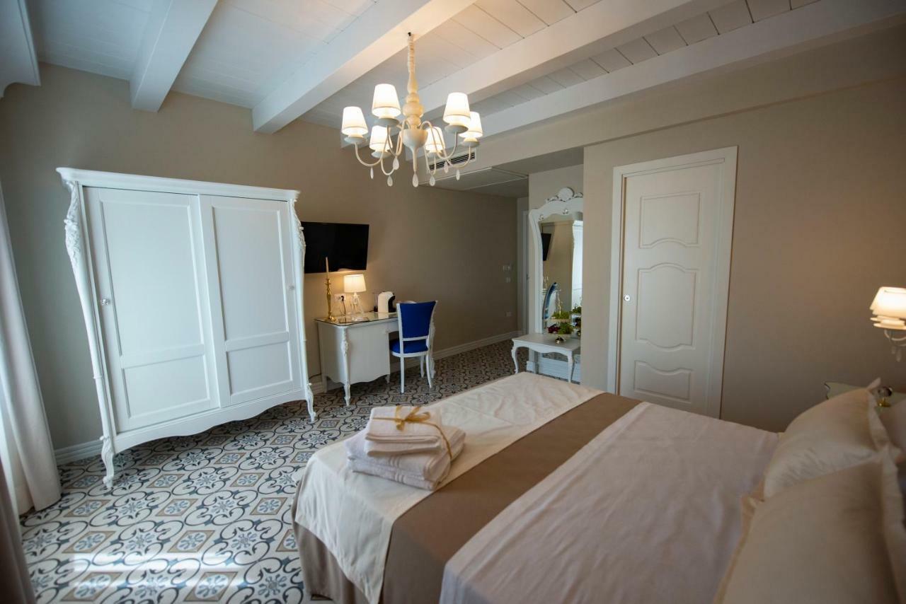Sui Generis Tropea Luxury Rooms 외부 사진