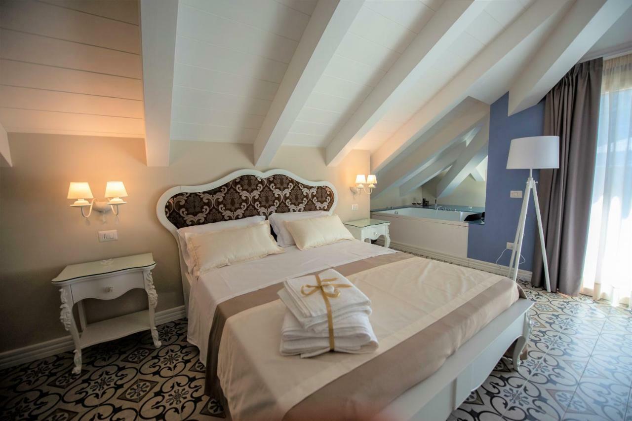 Sui Generis Tropea Luxury Rooms 외부 사진