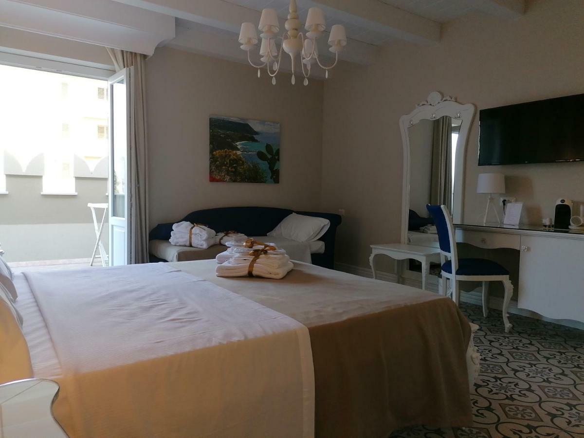 Sui Generis Tropea Luxury Rooms 외부 사진