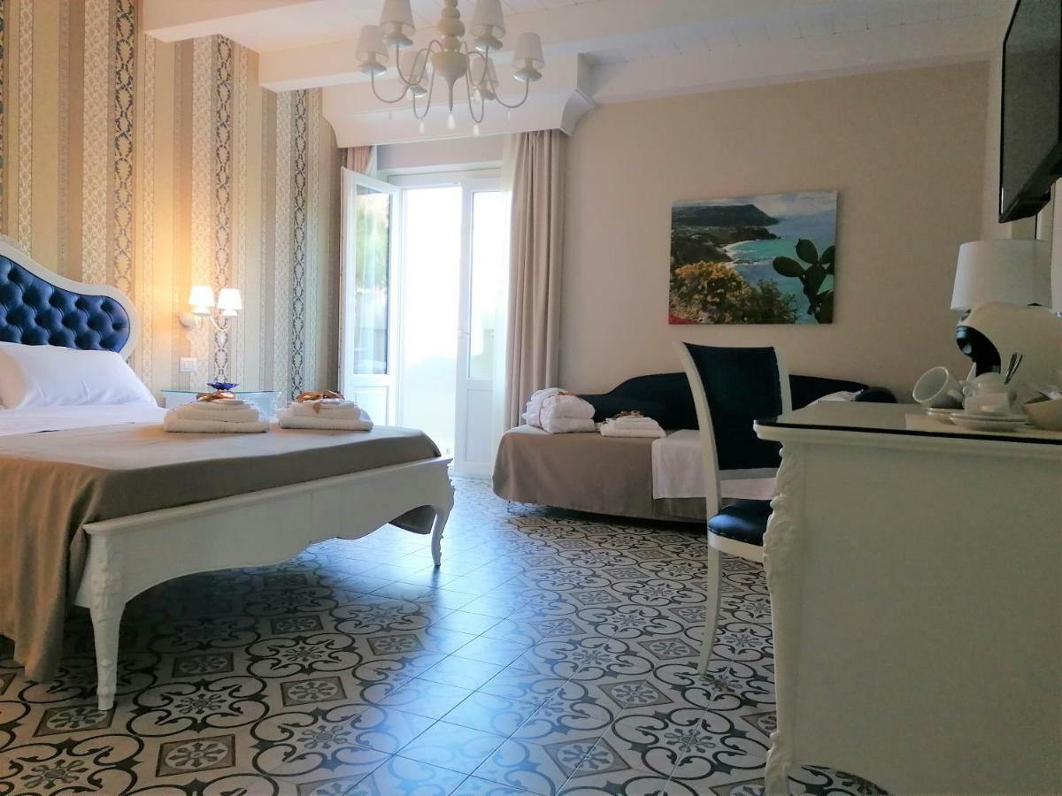 Sui Generis Tropea Luxury Rooms 외부 사진