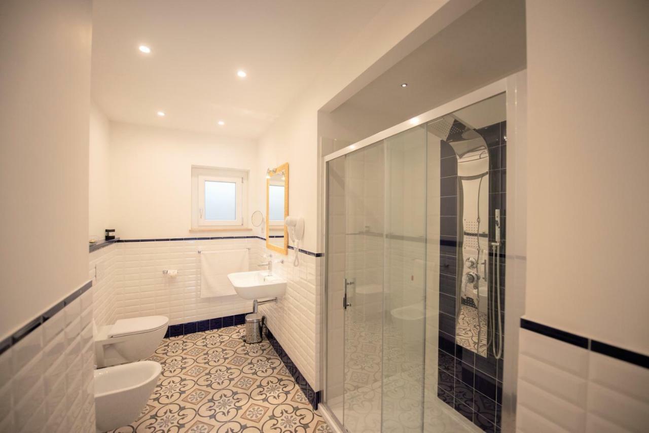 Sui Generis Tropea Luxury Rooms 외부 사진