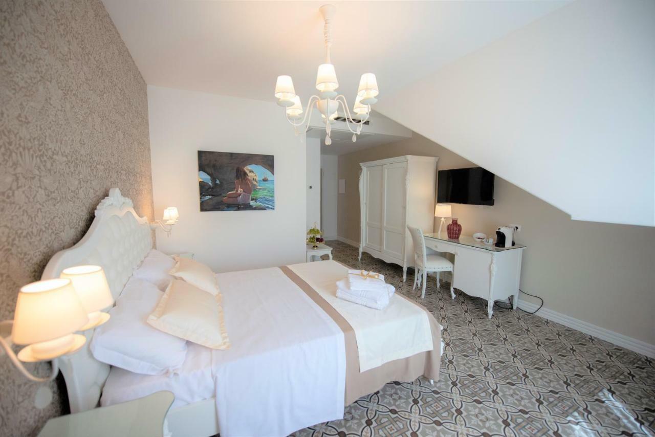 Sui Generis Tropea Luxury Rooms 외부 사진