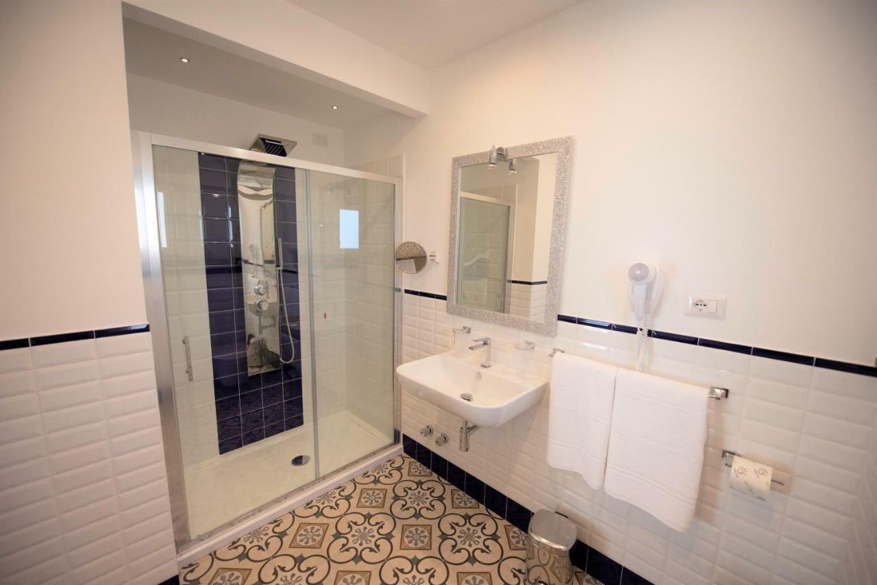 Sui Generis Tropea Luxury Rooms 외부 사진