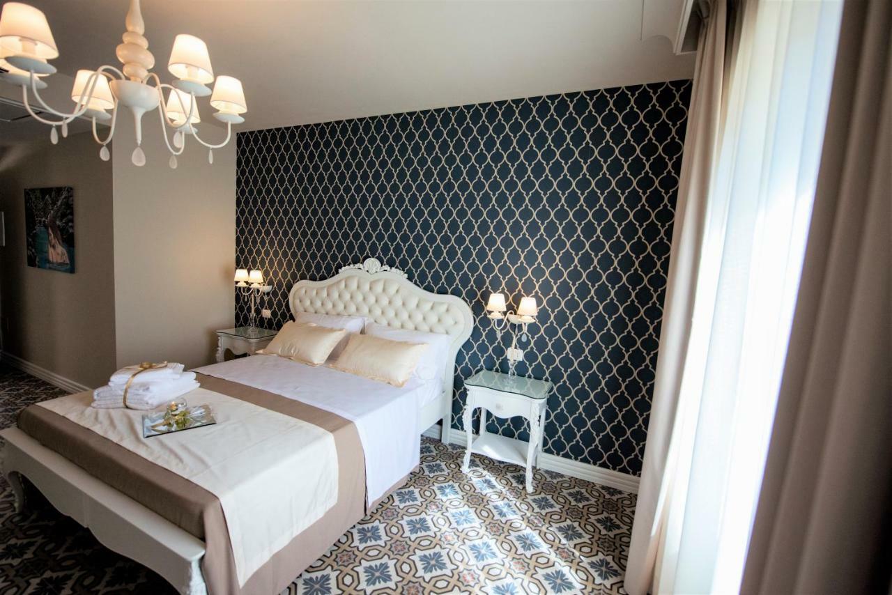 Sui Generis Tropea Luxury Rooms 외부 사진