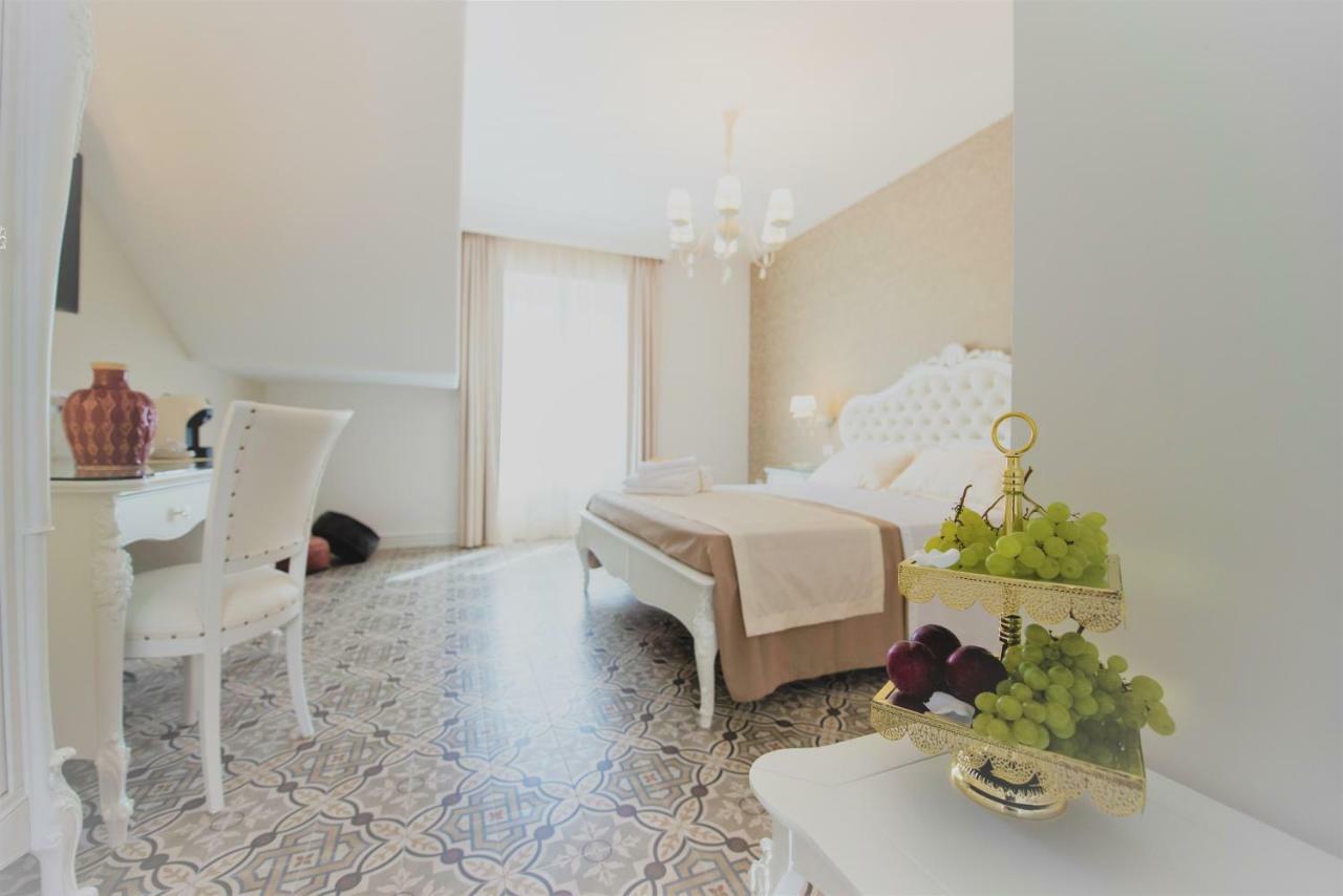 Sui Generis Tropea Luxury Rooms 외부 사진