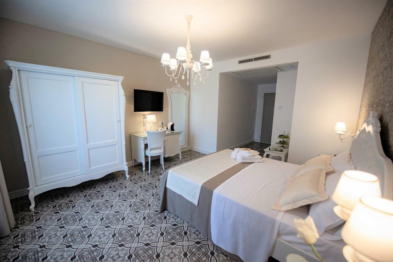 Sui Generis Tropea Luxury Rooms 외부 사진