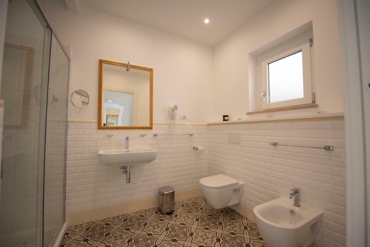 Sui Generis Tropea Luxury Rooms 외부 사진