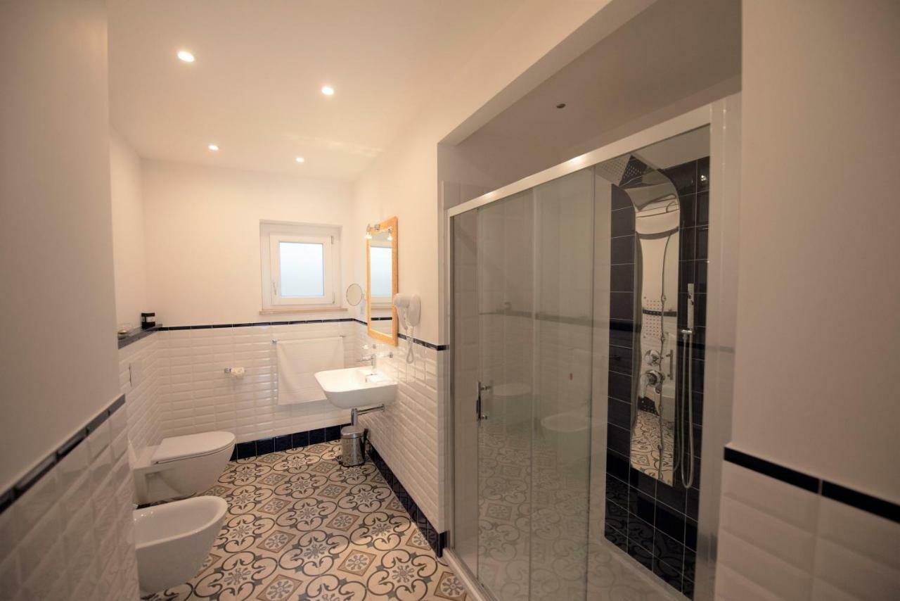 Sui Generis Tropea Luxury Rooms 외부 사진