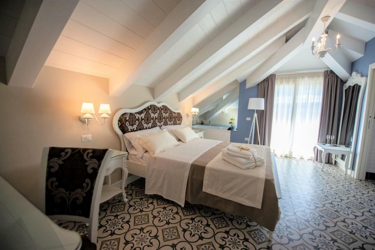 Sui Generis Tropea Luxury Rooms 외부 사진