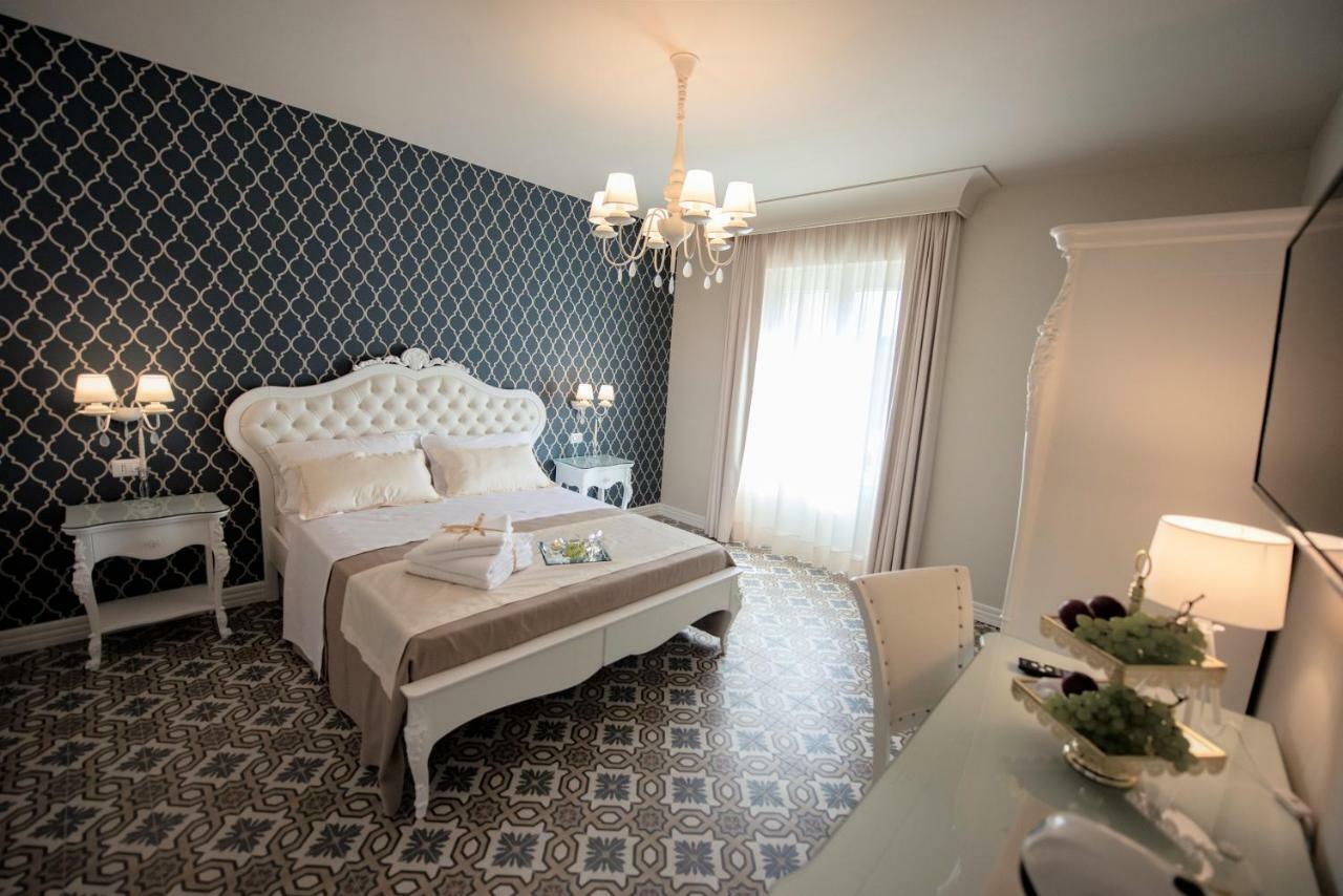 Sui Generis Tropea Luxury Rooms 외부 사진
