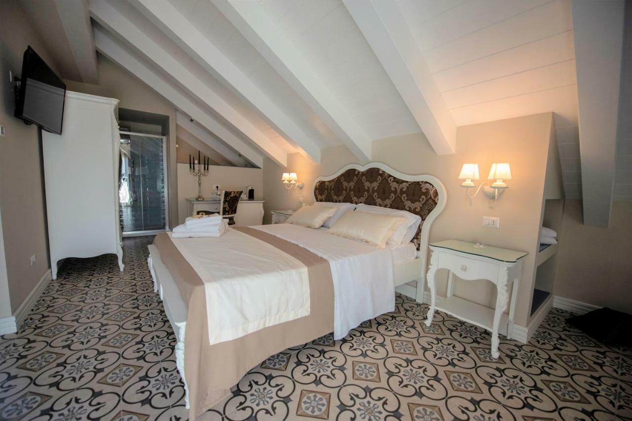Sui Generis Tropea Luxury Rooms 외부 사진