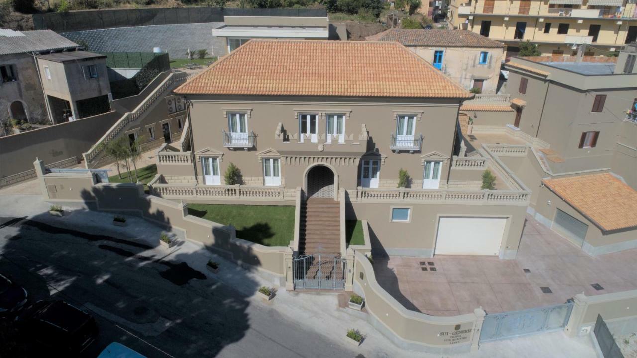 Sui Generis Tropea Luxury Rooms 외부 사진