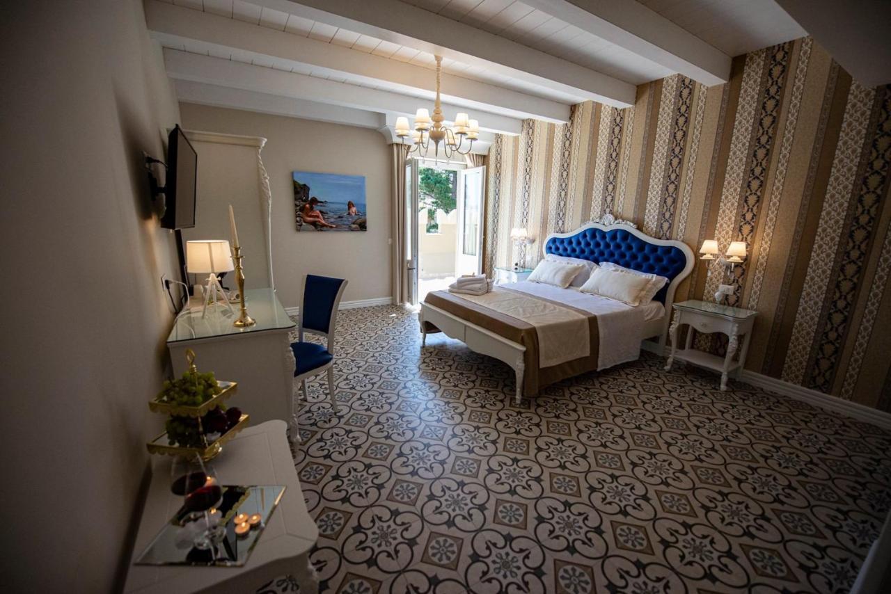 Sui Generis Tropea Luxury Rooms 외부 사진